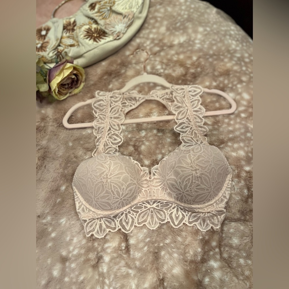 💐PINK Bralette